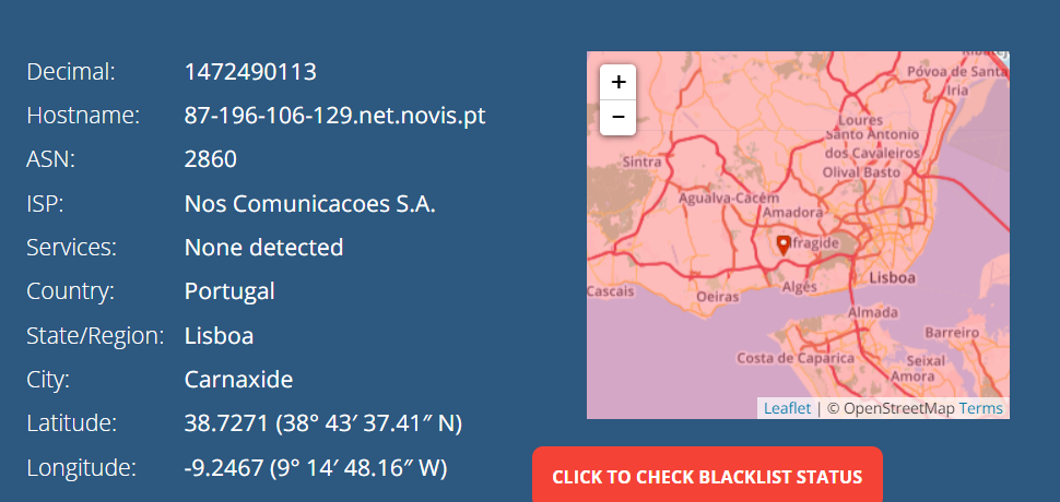 Location